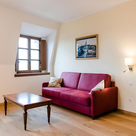 Ferienwohnung Am Blasturm Швандорф Экстерьер фото