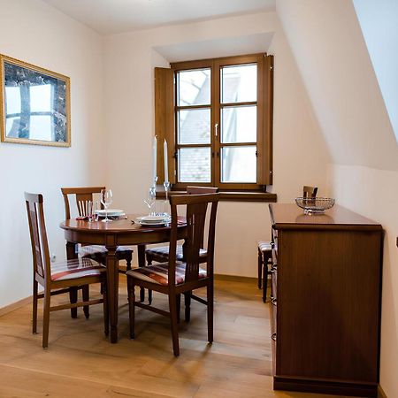 Ferienwohnung Am Blasturm Швандорф Экстерьер фото