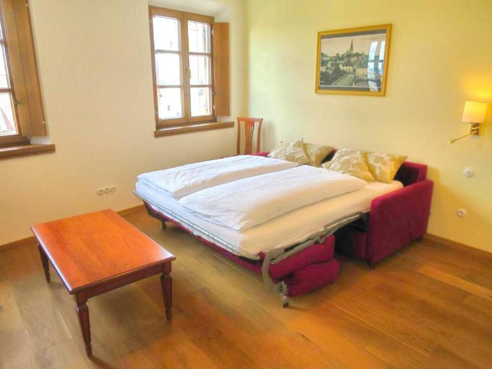Ferienwohnung Am Blasturm Швандорф Номер фото