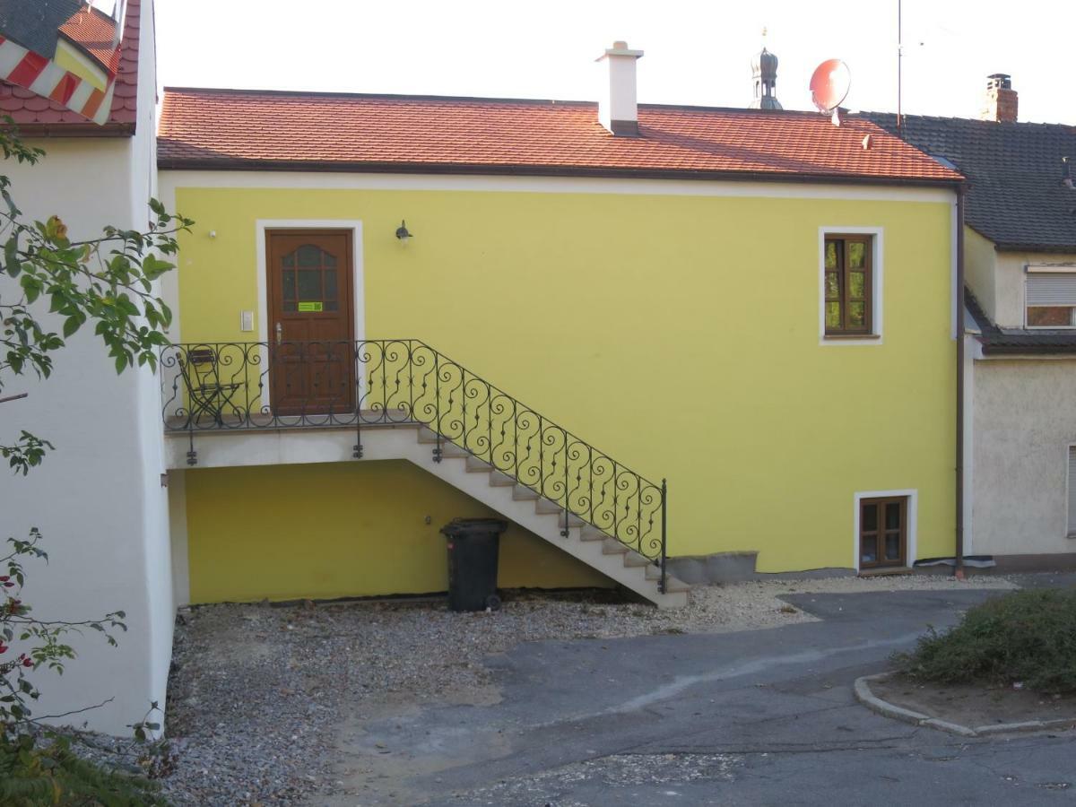 Ferienwohnung Am Blasturm Швандорф Экстерьер фото